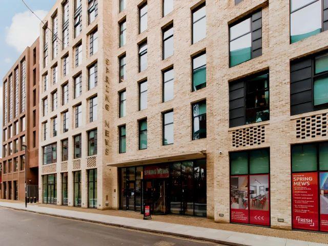 Studio for rent in London Borough of Lambeth, Greater London