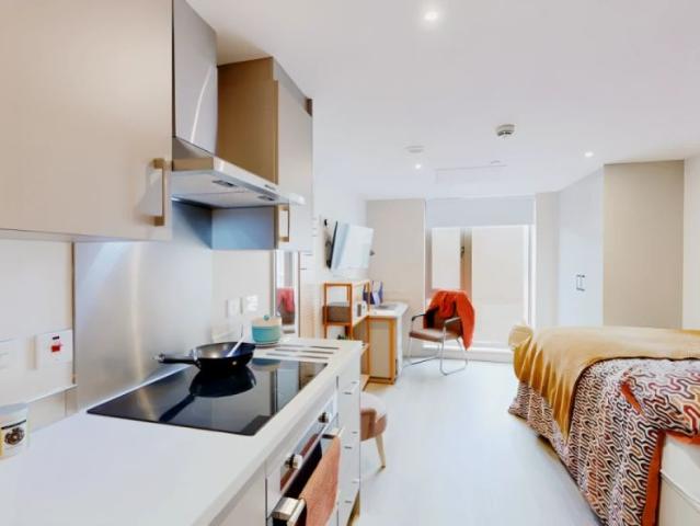 Studio for rent in Devonshire, South Yorkshire