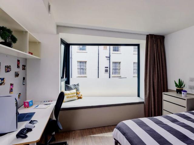Studio for rent in St Mary's, City Of Southampton