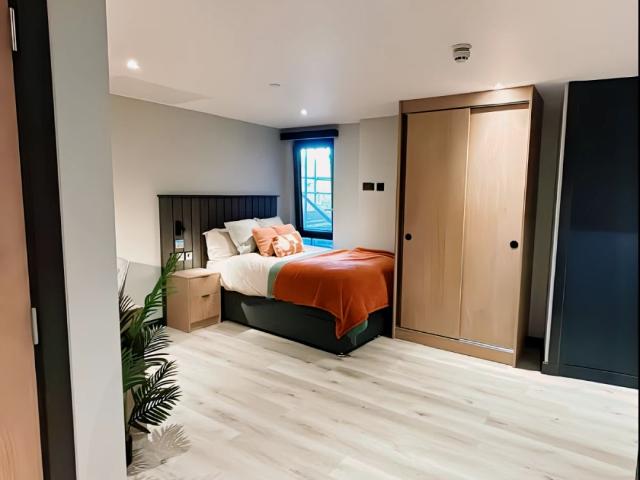 Studio for rent in Stokes Croft, Feckenham