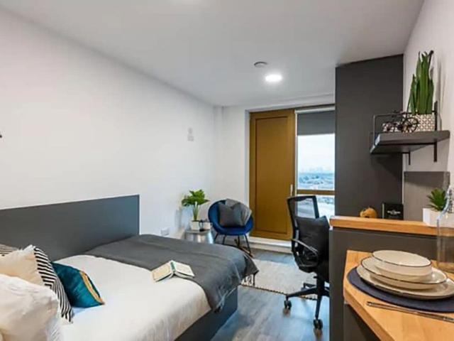 Studio for rent in Gants Hill, Greater London