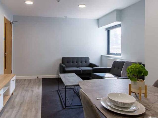 Studio for rent in Spon End, West Midlands