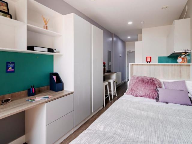 Studio for rent in Norbiton, Greater London