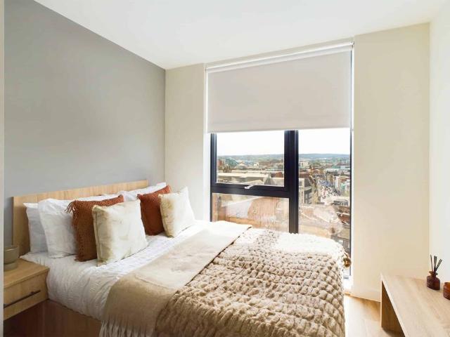 Studio for rent in Leylands, West Yorkshire