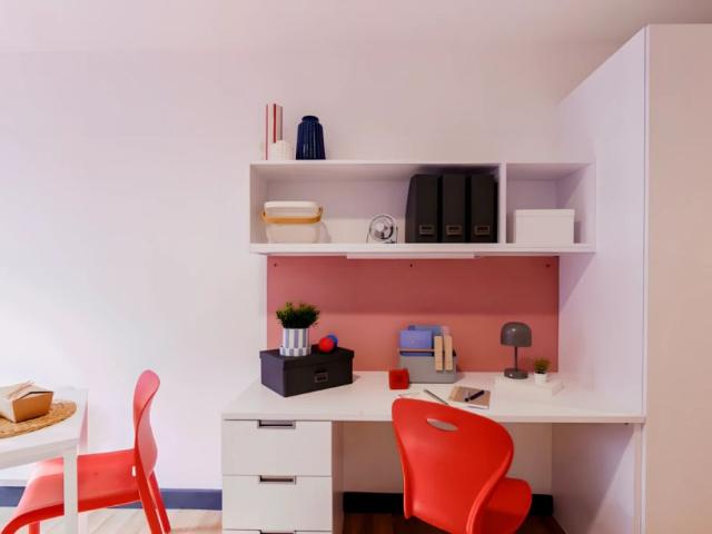 Studio for rent in City Centre, South Yorkshire