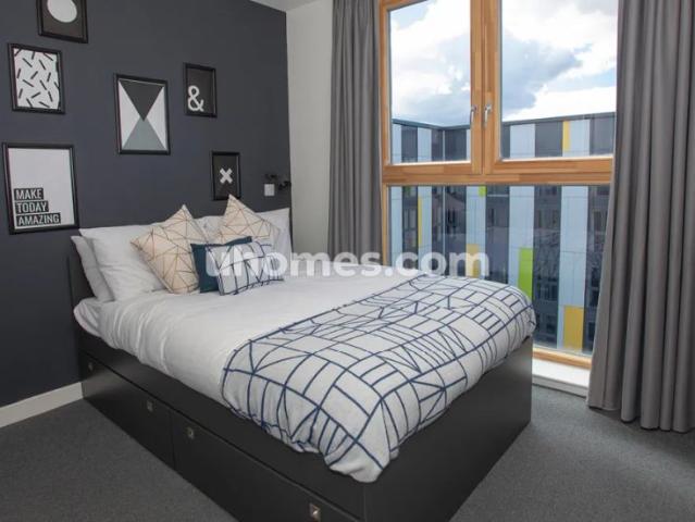 Studio for rent in Woodhouse, West Yorkshire