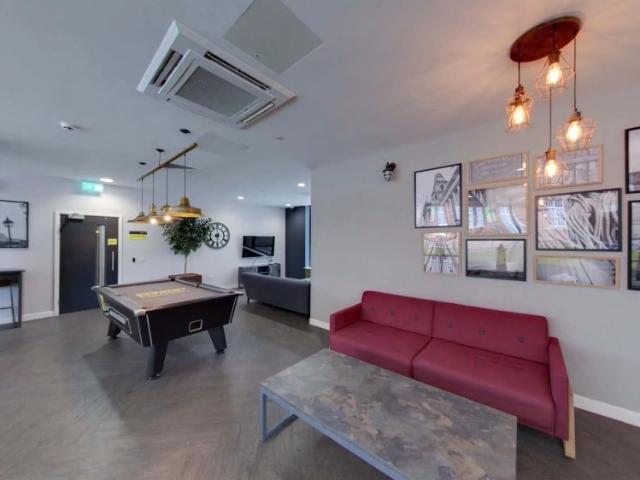 Studio for rent in Somers Town, Portsmouth