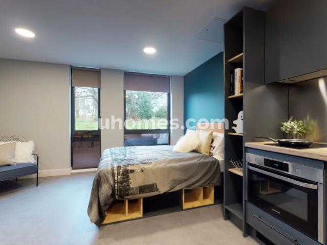 Studio for rent in Hampton Park, City Of Southampton