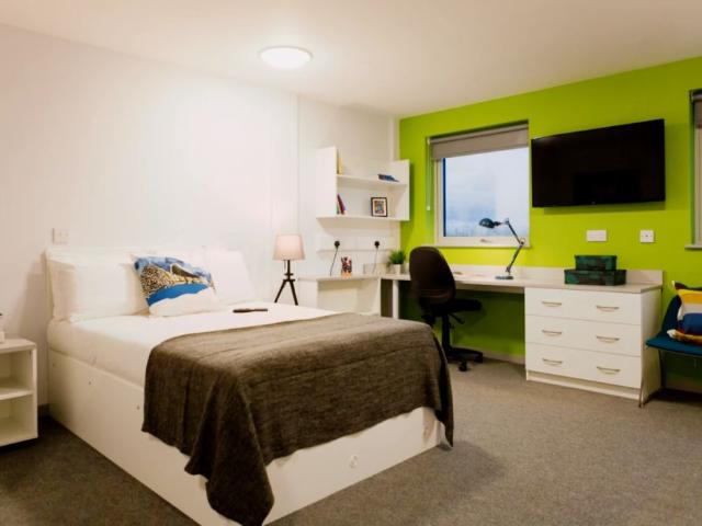 Studio for rent in Shieldfield, Tyne And Wear