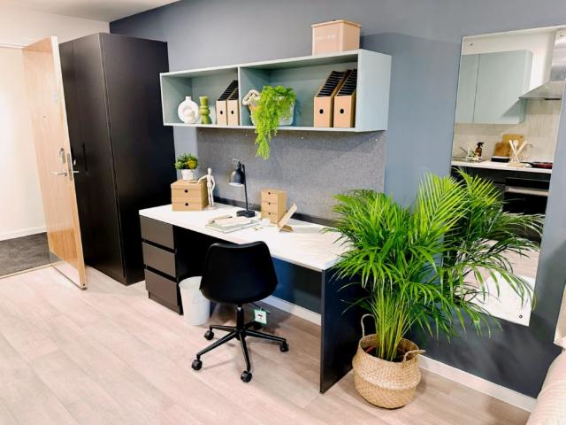 Studio for rent in Hythe, Fordham Heath