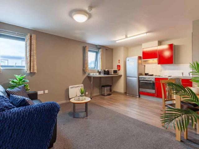 Studio for rent in Reading, Isle Of Man