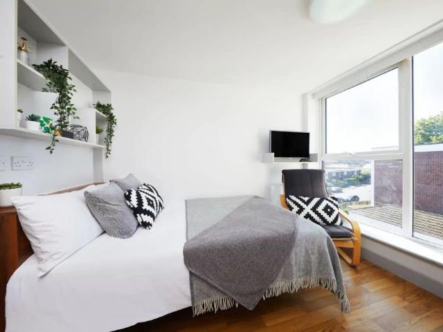 Studio for rent in Somers Town, Portsmouth