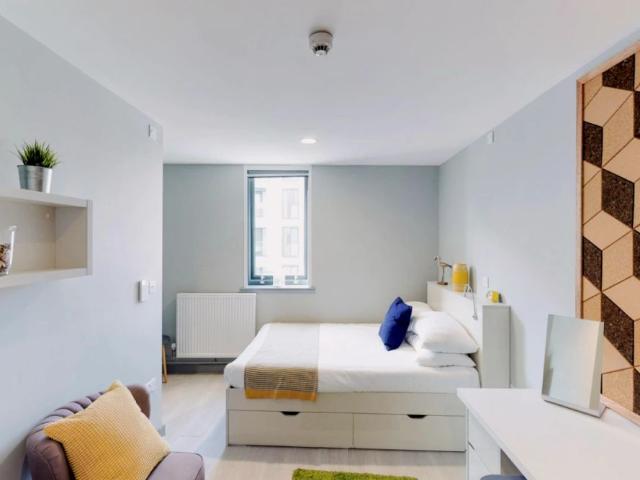 Studio for rent in St Mary's, City Of Southampton