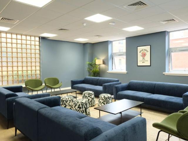 Studio for rent in Ladywood, West Midlands
