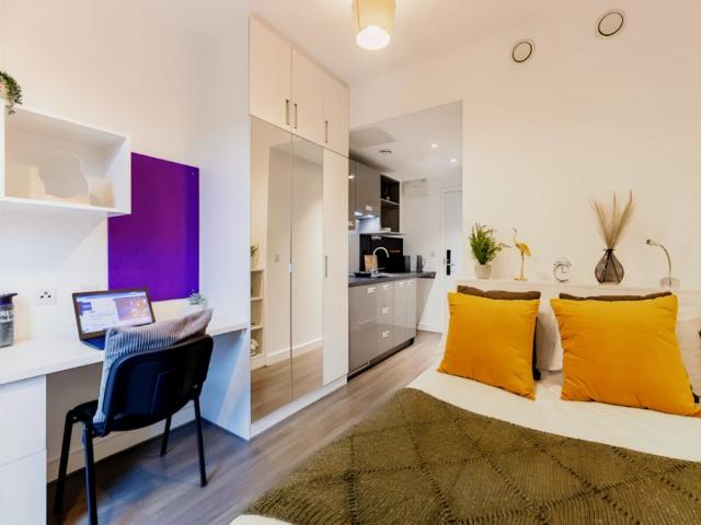 Studio for rent in Digbeth, West Midlands