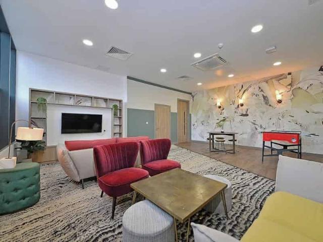 Studio for rent in St George's Quarter / Cultural Quarter, Calderstones
