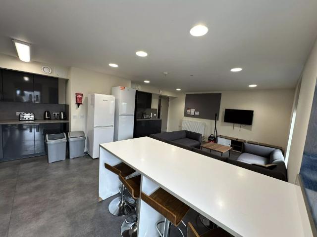 Studio for rent in Haymarket, Newcastle upon Tyne