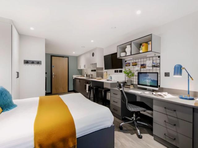 Studio for rent in Hatfield, Fretherne