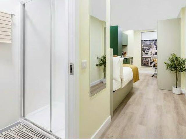 Studio for rent in Blythswood Holm, Scotland