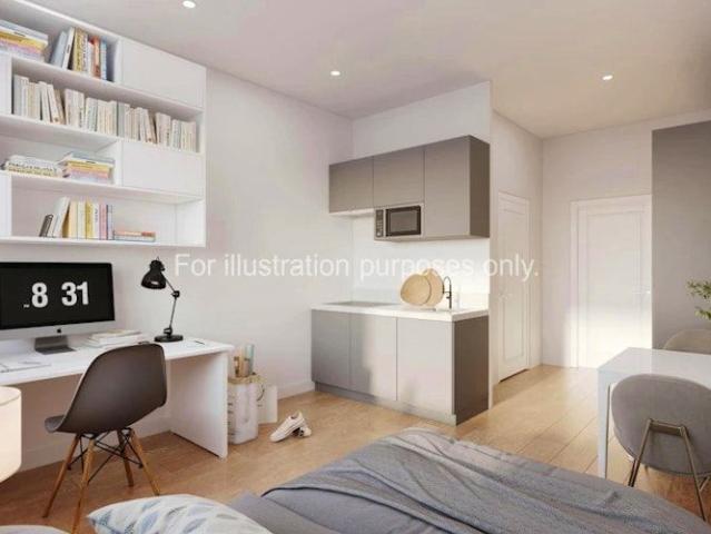 Studio for rent in Plungington, Higher Bartle