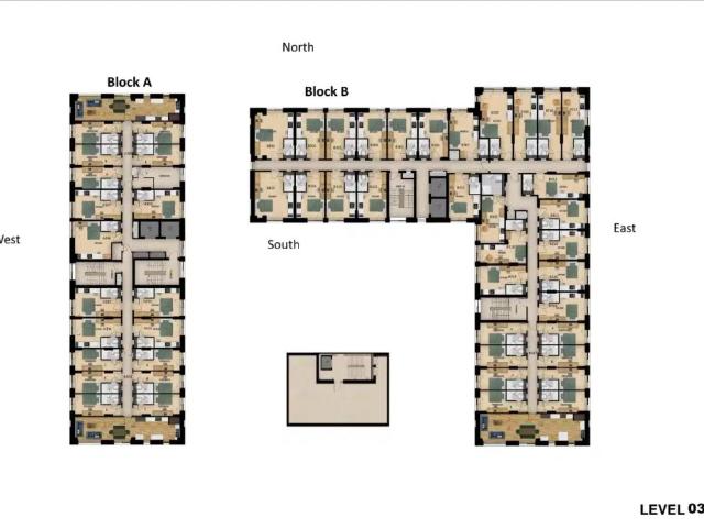 Studio for rent in St Philip's, Feckenham