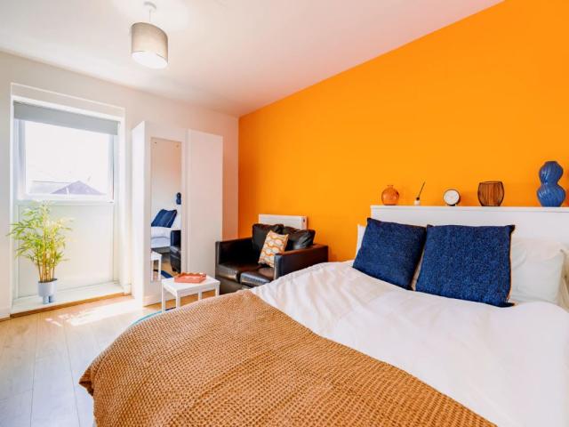 Studio for rent in Hyson Green, Haddon