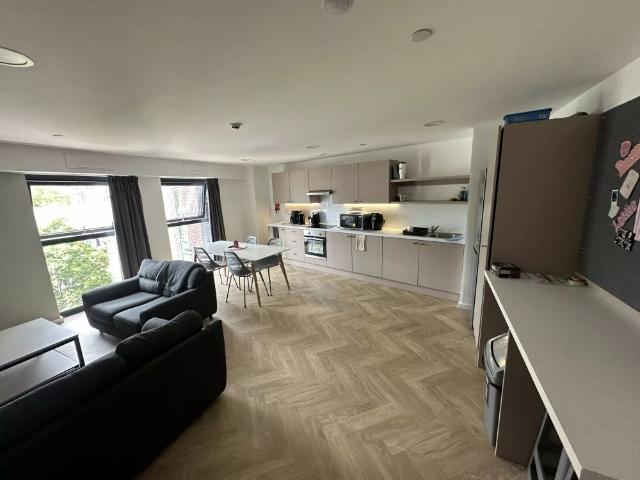 Studio for rent in St Ann's, Haddon