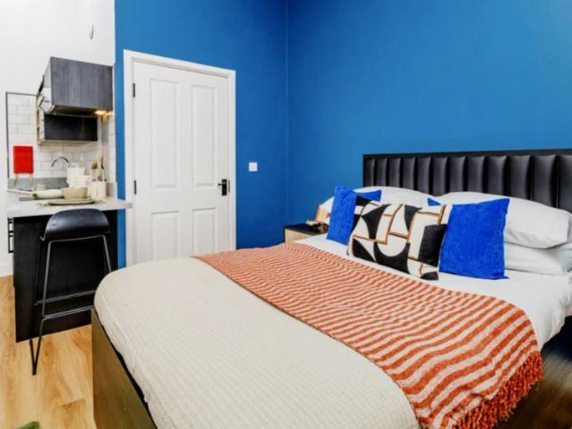 Studio for rent in Woodhouse, West Yorkshire
