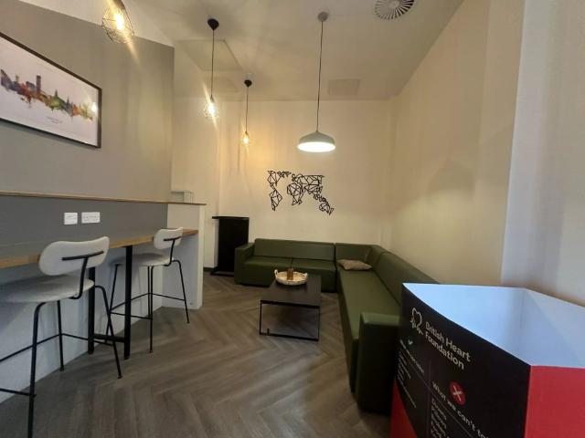 Studio for rent in City Centre, South Yorkshire