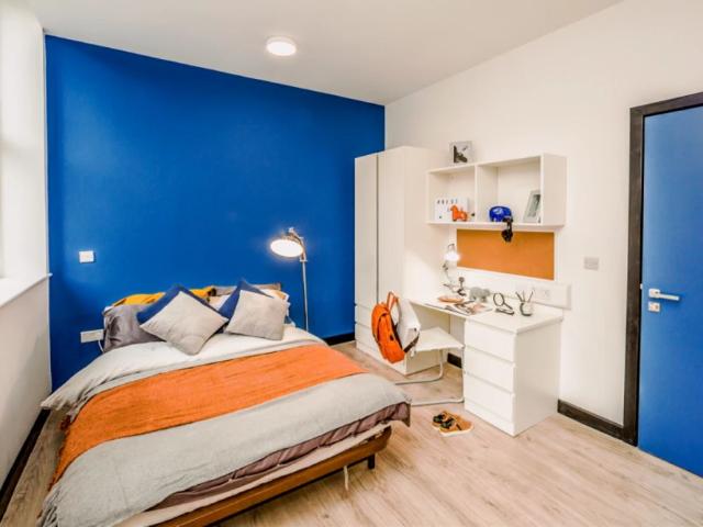 Studio for rent in Canning / Georgian Quarter, Calderstones