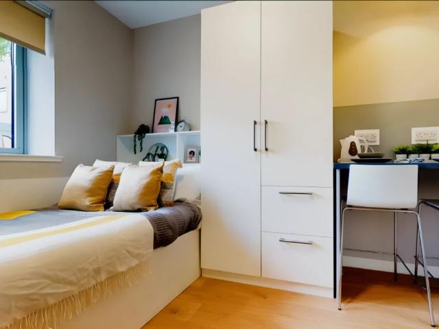 Studio for rent in Cambuskenneth, Scotland