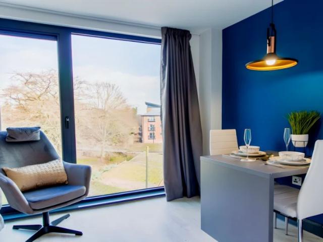 Studio for rent in Hillfields, West Midlands