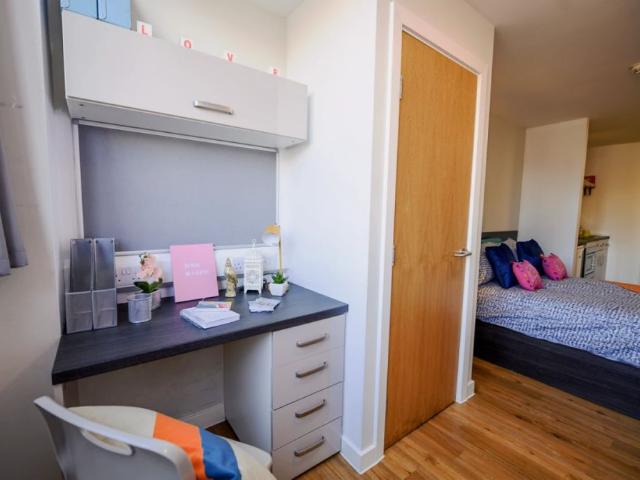 Studio for rent in Grainger Town, Tyne And Wear