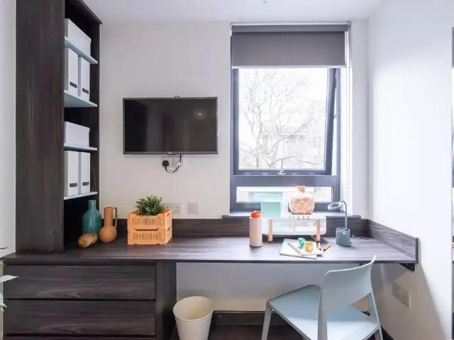 Studio for rent in Shieldfield, Tyne And Wear