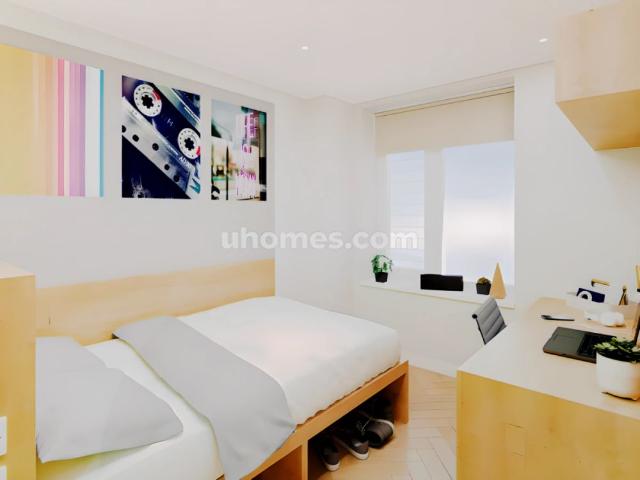 Studio for rent in Heigham Grove, East Bank