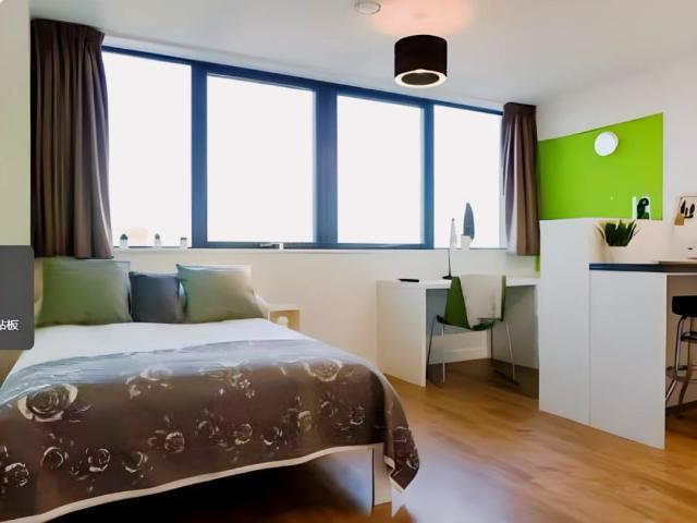 Studio for rent in City Centre, Feckenham