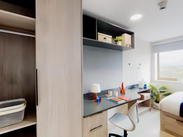Studio for rent in Hampton Park, City Of Southampton