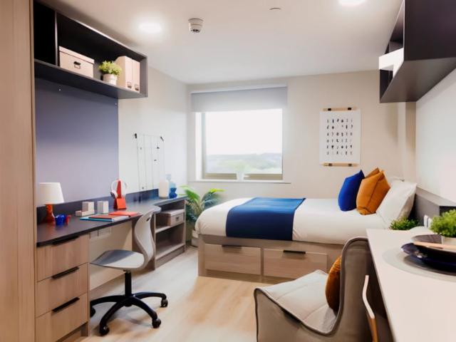 Studio for rent in Hampton Park, City Of Southampton