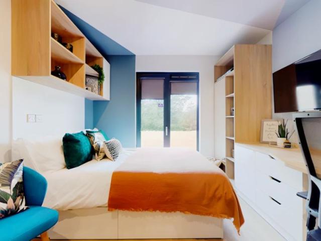Studio for rent in Newington, Scotland