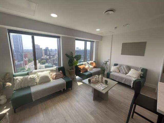 Studio for rent in Digbeth, West Midlands