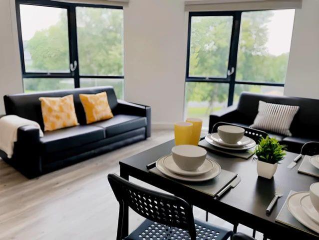Studio for rent in Woodhouse, West Yorkshire