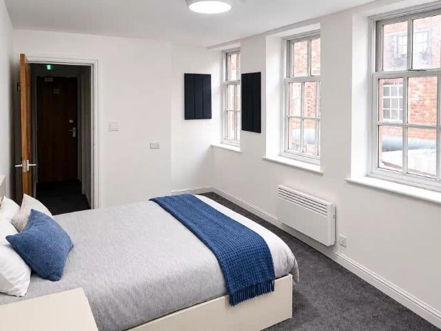 Studio for rent in City Centre, South Yorkshire