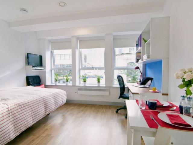 Studio for rent in St Mary's, City Of Southampton