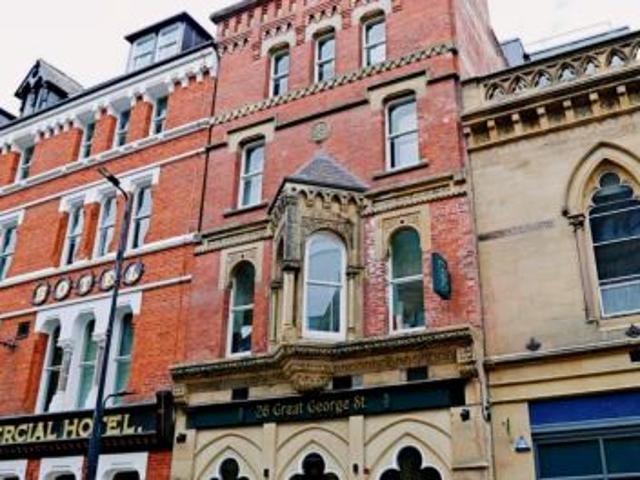 Studio for rent in Woodhouse, West Yorkshire