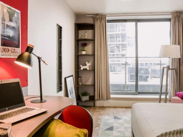 Studio for rent in Elephant and Castle, Greater London