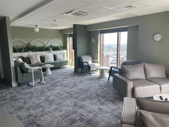 Studio for rent in Digbeth, Birmingham
