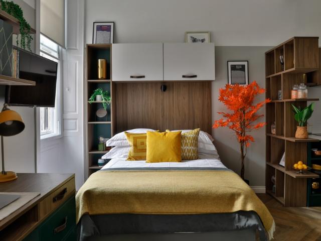 Apartment for rent in Old Town, Scotland