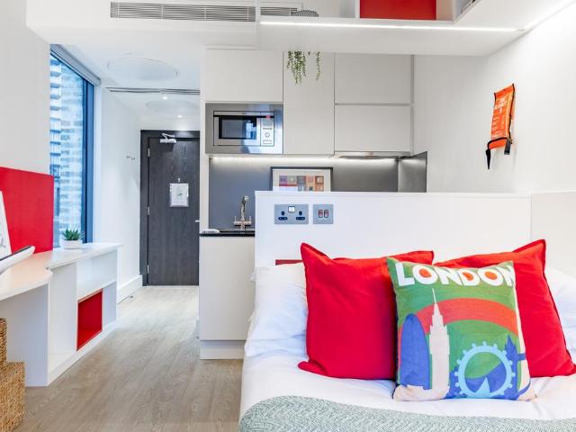 House for rent in Vauxhall, Greater London