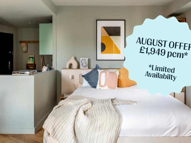 Apartment for rent in Greater London