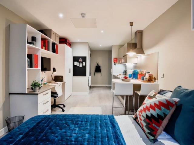 Studio for rent in Old Town, Scotland